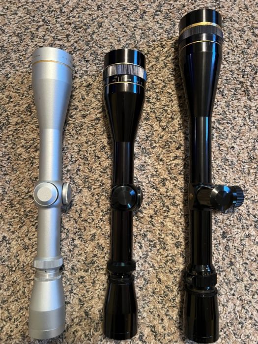 Leupold Scopes