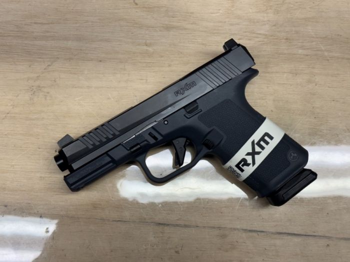 Ruger RXM