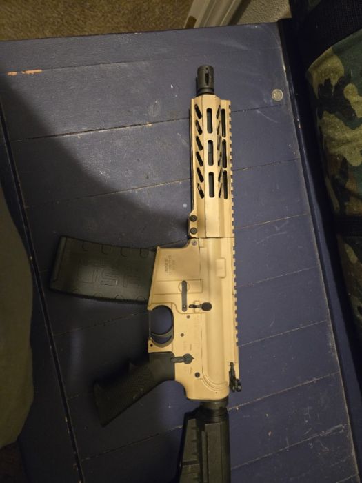 Andro corp AR pistol