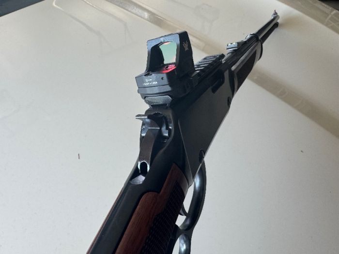 Henry Varmint Express.17hmr