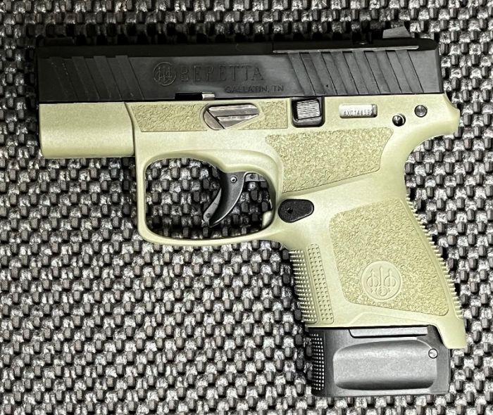 Berretta APX A1 Carry 9mm Semi Auto Handgun