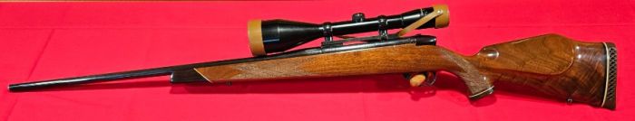 WEATHERBY MARK V 240 WBY MAG WEST GERMANY TI-591