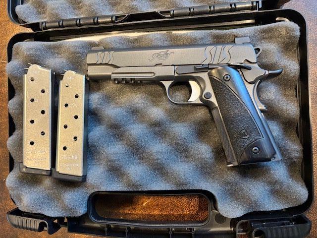 KIMBER SIS Custom RL ($1495)