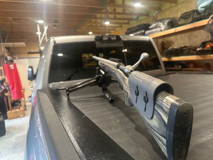 Savage 12 F/TR 308 winchester