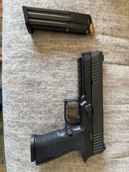 Sig Xten 10mm 