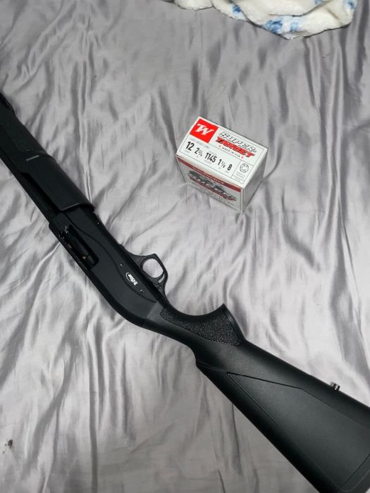 tristar cobra 12 gauge shotgun
