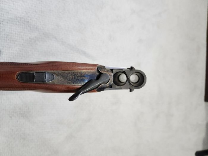 Franchi L 12 guage O/U