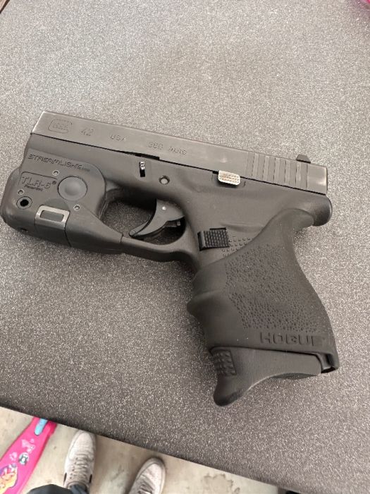 Glock 42 .380