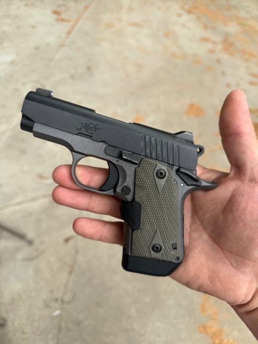 Kimber micro 9 for sale or trade 