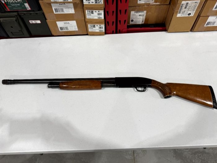 Coast to Coast (Mossberg 500) 12G Pump Shotgun