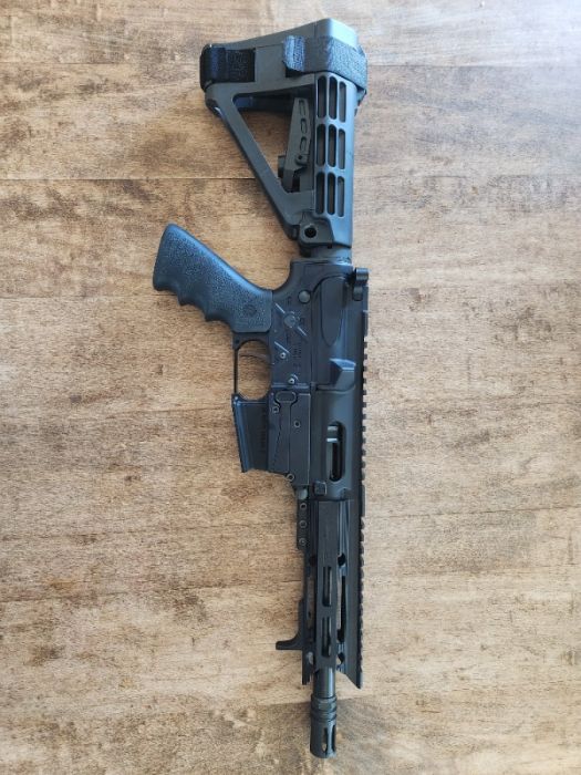 PWP9 9mm carbine