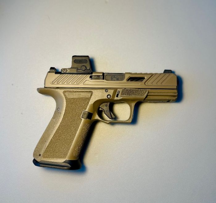 Shadow Systems MR920 Elite