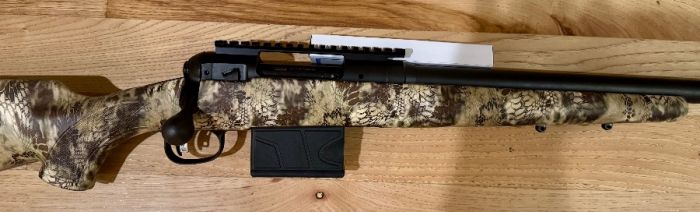 Savage 10 Tactical 6.5 Creedmore