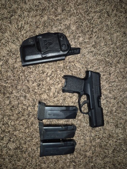 Sig p365