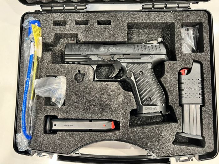 Walther Q4 SF