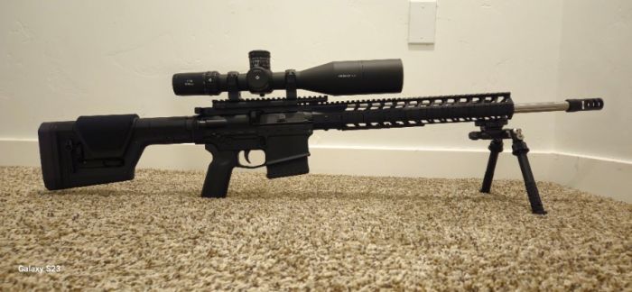 Upgraded BCA 20&quot; 308