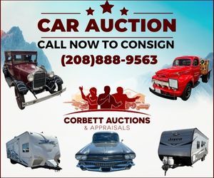 Live Auction 05/11/24 - Collector Cars + More!