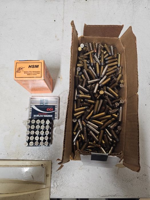 38 ammo