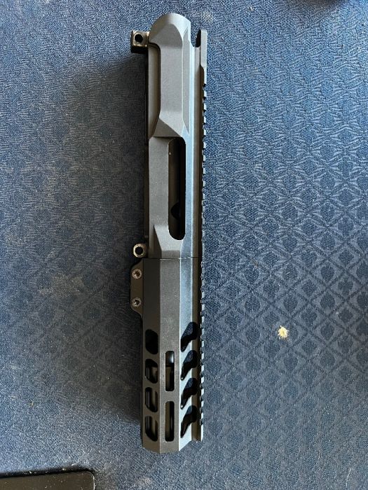 AR9 upper 