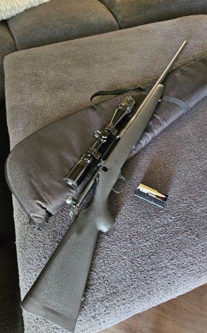 Remington Model 715 7mm MAG 