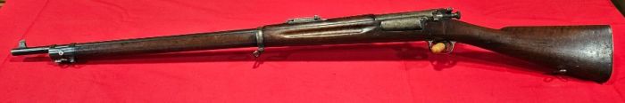 SPRINGFIELD 1898 KRAG 30-40 KRAG TI-1331