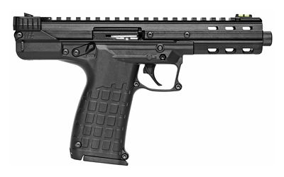 KelTec CP33 Semi-Auto 22LR 5.5&quot; Threaded, 33+1