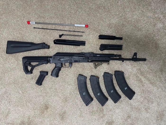 SLR-107R Zenitco AK 