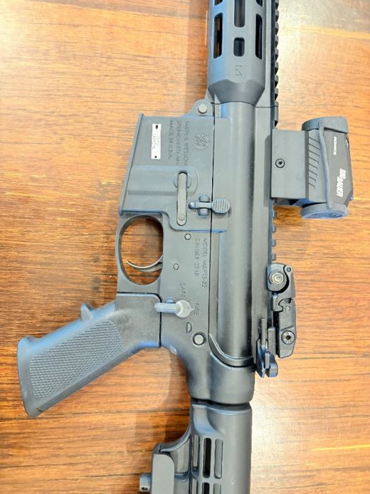 Smith &amp; Wesson MP 15-22 PRICE REDUCED