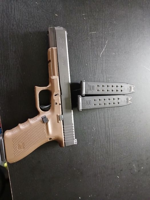 Glock 40L 10mm 