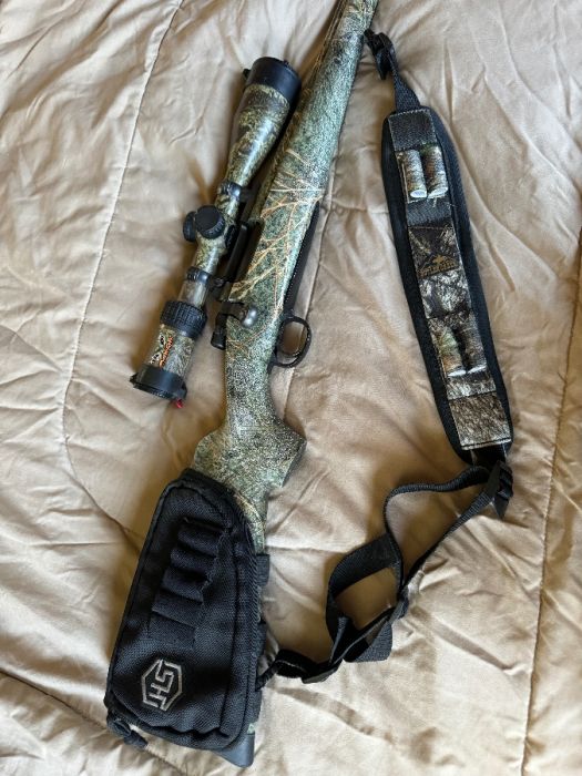 Remington Seven Predator .243 win