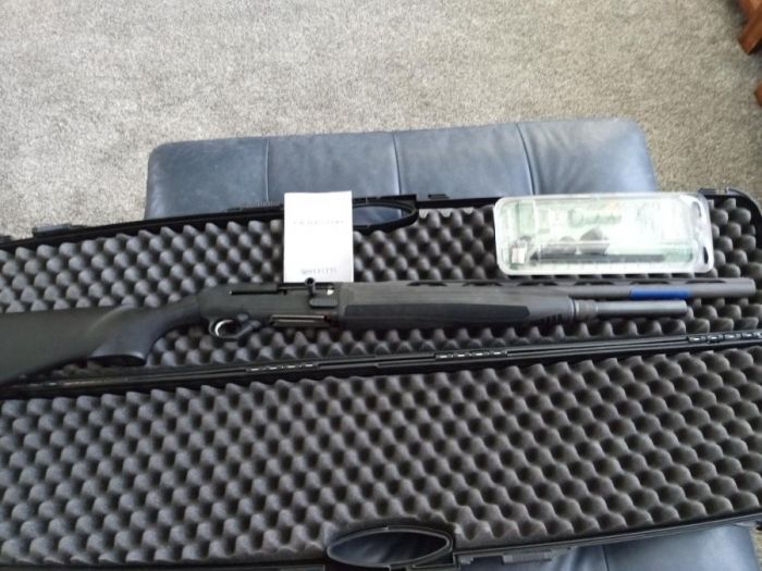 Berettta 1301 Comp 12ga. Unfired