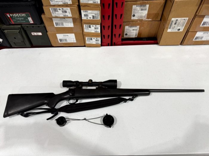Howa M1500 7mm Mag Scope Pkg - Nampa