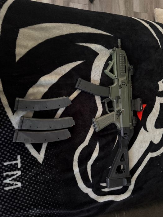 CZ Scorpion Evo 3 S1