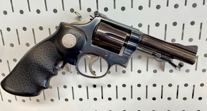 Smith &amp; Wesson 15-3 Combat Masterpiece .38 Special