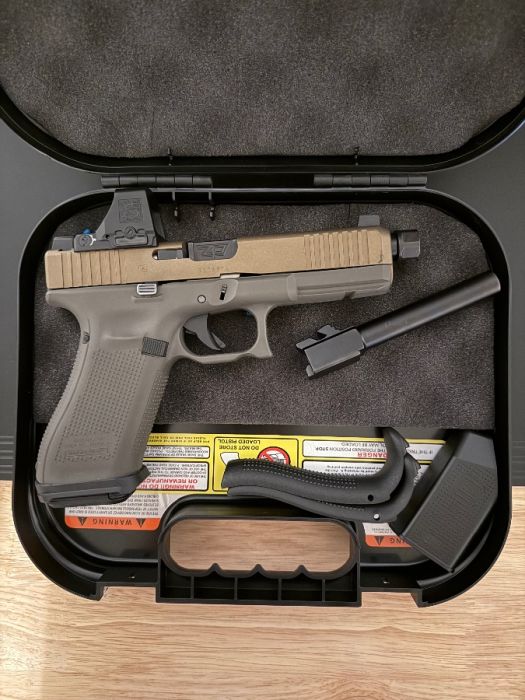 Glock 17 GEN5