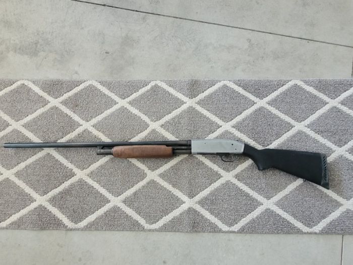 Mossberg 500ab 12g.
