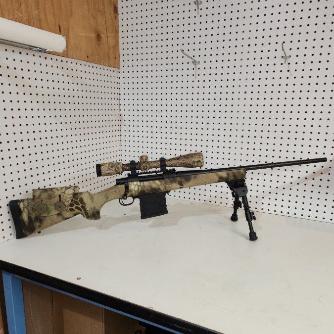 Howa 1500 in 25-06