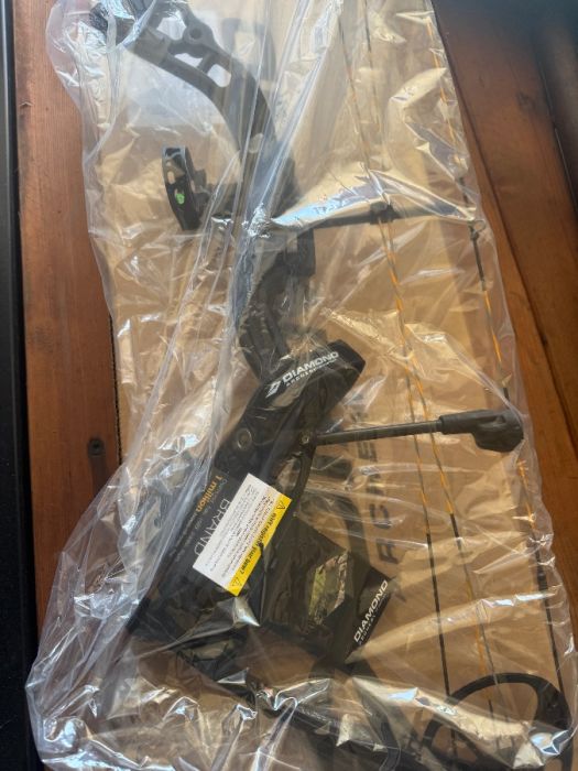 Diamond Infinite 305 compound bow