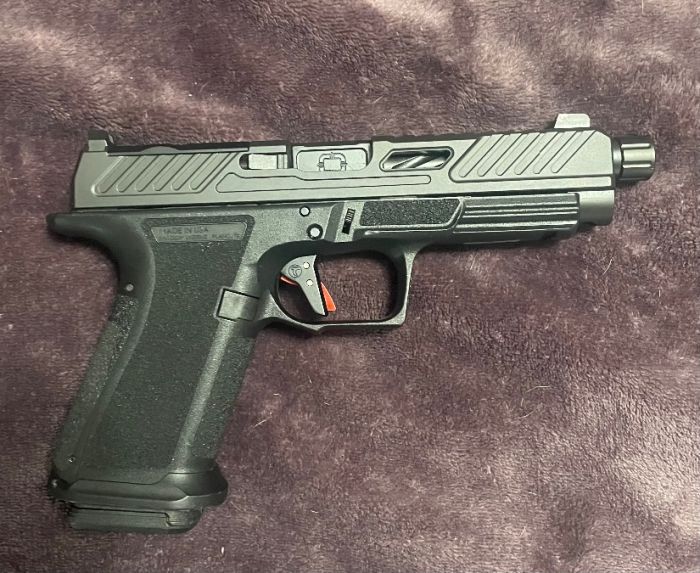 WTS/WTT SHADOW SYSTEM MR920L