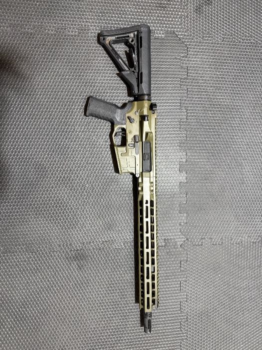 Radian Model 1