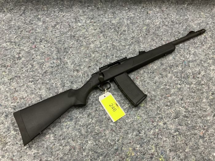 MossBerg MVP Cal. 5.56 