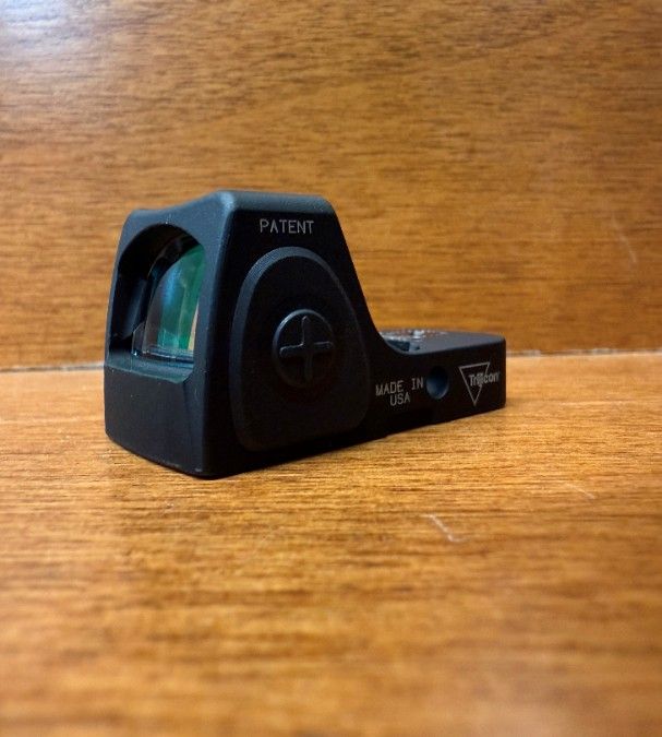 Trijicon RMRcc - 6.5 MOA