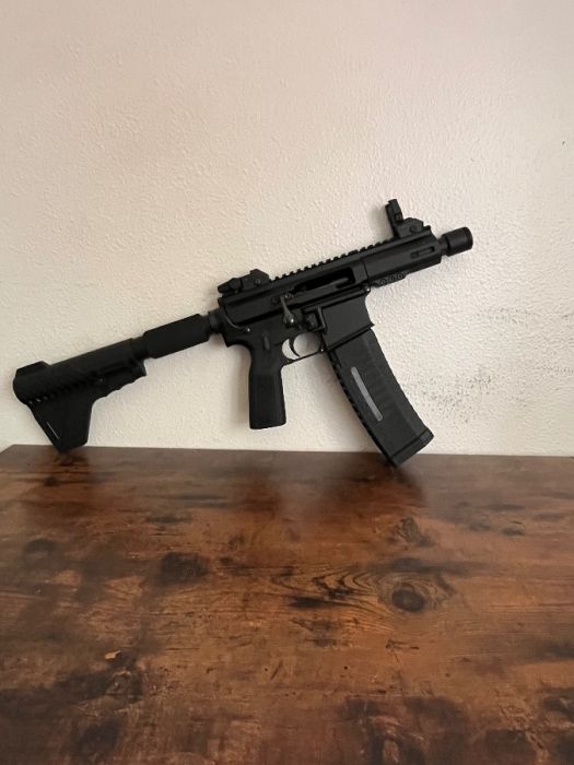 ARP 4.5in