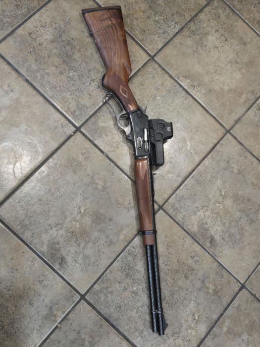 Marlin 336c/eotech