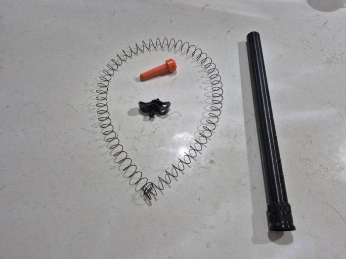 Remington 870/1100/11-87 12ga Mag Tube Extension