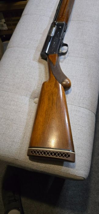 1959 Browning A-5 20ga semi auto shotgun