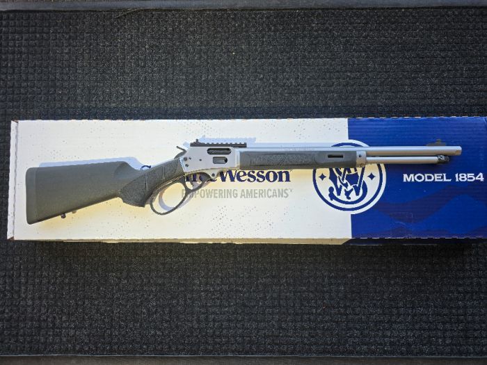 Smith &amp; Wesson 1854 44 Magnum