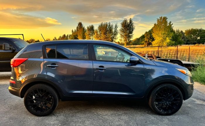2014 KIA Sportage LX SUV AWD
