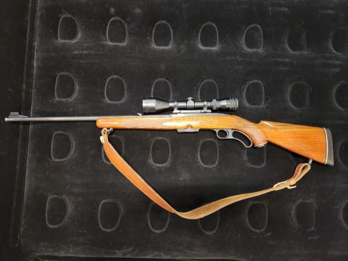 WINCHESTER MODEL 88