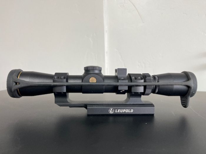 Leupold VX-1 2-7x28 